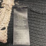 White House | Black Market Women’s Black & White Medium Shrug cardigan sweater wra Photo 2