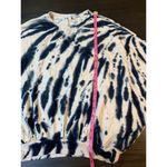 Young Fabulous and Broke Young Fabulous Broke Sweatshirt Women's Small Tie Dye Stretch‎ Soft Oversize Photo 9