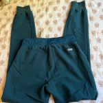 FIGS  Caribbean Blue Jogger Scrub Pants Photo 2