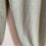 Sea Green Blue Knit Jumpsuit Playsuit Oversized Baggy Pockets Tank L Size L Photo 5