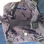 Vintage POLO sport purse/bag Black Photo 7
