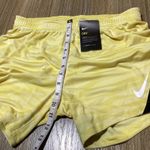 Nike  Dri-FIT Soccer Shorts Women's Athletic Yellow Black White Size M‎ - NWT Photo 5