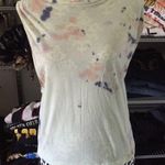 Urban Outfitters Cute tie dye muscle tee from . Photo 0