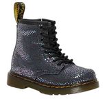 Dr. Martens 1460 T Iridescent Polka Dot Boots - Size 9 Photo 0