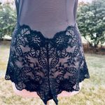 Victoria's Secret Victoria Secret Black lace teddy Photo 12