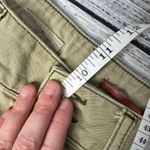 Pilcro The Wanderer Barrel Leg Pants Anthropologie Sage Green 30 Size 10 Photo 3