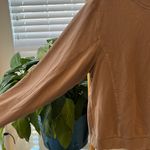 Banana Republic  top, sweatshirt style size small Photo 3