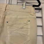 Daytrip Capricorn Cream Crochet Shorts Size 26 Photo 6