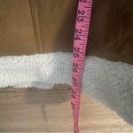 Old Navy Jacket Women's L Tan White Faux Suede Sherpa Lined Photo 8