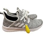 Adidas  Cloudfoam Pure Running Shoes Black White Women’s Size 8 NWT Photo 4