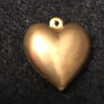 4 bronze charms Gold Photo 3