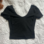 Lululemon  Align Tee Black Photo 0