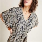 Anthropologie | Seen Worn Kept Snake-Printed Jumpsuit
NEW Size 4 Photo 3