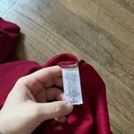 Lulus LULU’S Exclusive Work of Heart Midi Wine Red Bodycon Dress Photo 4