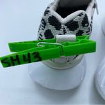 Adidas Swift Run 22 Dalmatian Print Lace Up Low Top Sneaker size 9 Photo 8
