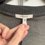 Maurice's Camo V-Neck Poncho Tunic Sweater Top Size Large/XL Photo 1