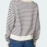 Edikted Copenhagen Oversized Striped Sweater Photo 1