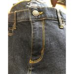 NWT G.H. Bass Blue Jeans Straight Leg 1115 rinse wash size 8 p Photo 6