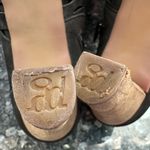 Paul Green Chic Bravo Black Suede Ankle Booties Open Peep Toe Caged Size 6 Photo 8