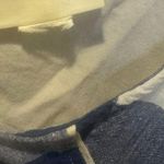 Anthropologie Anthro Maeve blue gingham sleeveless belted asymmetrical midi dress Photo 6