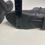 kim rogers Brandi Black Bootie Size 8.5 Medium Grunge Photo 2