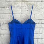 OC OC Women’s Royal Blue Party Formal Special Occasion Romantic Dress Size 8 Photo 7