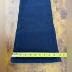 Universal Standard NWT  Dark Blue Flare Sava High Rise Jeans Women's 00 (0 - XS) Photo 8
