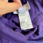 Gunne Sax Vintage  90’s keyhole neck mini dress purple Photo 4