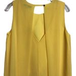 Naked Zebra Sunny Yellow Dress Size L Photo 2