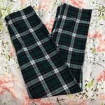 Brandy Melville Plaid Trousers Photo 3