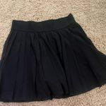Aritzia Black  Skirt Mini Photo 0