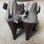 G by Guess strappy heels with Buckle Photo 5