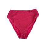 Show Me Your Mumu Sail Bikini Bottom in Dragonfruit Punch Pink L Photo 5