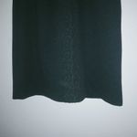 Very Best Vintage 36 XL Black Short Sleeved Lace Trimmed Dress Funeral Photo 7