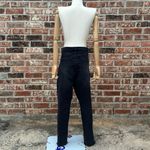 BLANK NYC faded dark grey plus size denim high rise jeans / 32 / Excellent cond. Photo 7