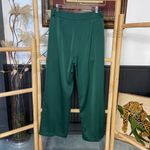 Tuckernuck  Rainforest Green Adah Satin Blouse & Erin Pants - Sz L ❤️🎀 Photo 5