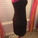 Divided Black Sweetheart strapless dress by H&M’s size 8 Photo 2