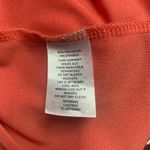 Leith coral three-quarter sleeve shift dress size XS Photo 5