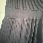 Emporio Armani  Navy Button Down Dress Photo 4