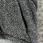 Lululemon Outrun 1/2 Zip Sz 6 Rippled Jaquard Black White Photo 6