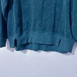 Aerie  Oversized Green Sweater Sz:S Photo 4