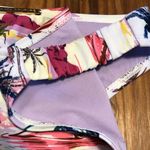 Juicy Couture  Island Print 🌴 Bikini Bottoms L Photo 7