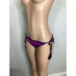 Tommy Bahama New.  reversible string bikini. Large. Retails $79 Photo 8