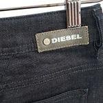 Diesel  industry strecth cotton denim skirt size 2p Photo 2