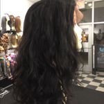 100% Human Brazilian Unprocessed Natural hair Photo 3