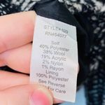 CAbi Tweed Wool Blend Jacket Photo 4