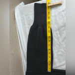 Free People Charcoal Crew Neck Sweater Photo 9