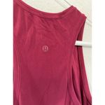 Lululemon  burgundy mini dress Photo 2