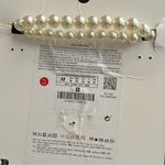 ZARA  Pearled Necklace (Size Medium) Photo 4