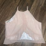 BHLDN Donna Morgan x  ruffle Etoile Top formal top S $200 event formal holiday Photo 7